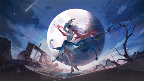 Nilou Genshin Impact 4K Live Wallpaper - WallpaperWaifu
