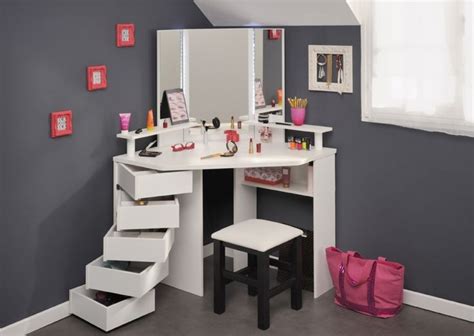 corner vanity table bedroom shelby knox