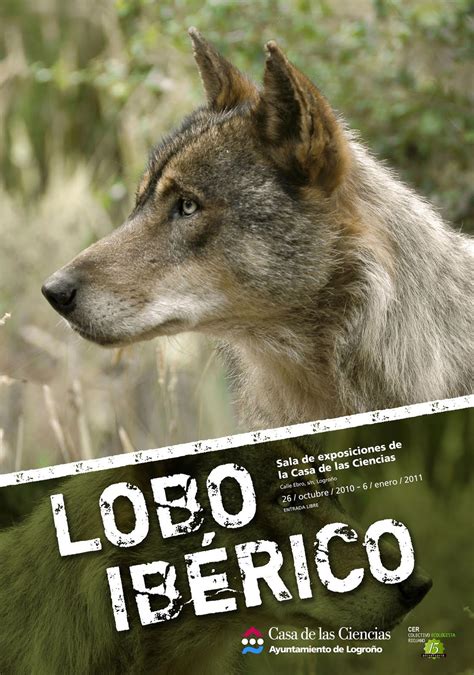 Espacio municipal destinado a la divulgación científica en logroño. AMIGO LOBO: Blog lobero de Carlos Sanz: EXPOSICIÓN Y ...