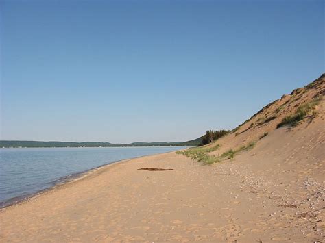 We did not find results for: The beach accessed by the Sleeping Bear Point Trail ...