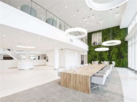 71 Futuristic Office Spaces