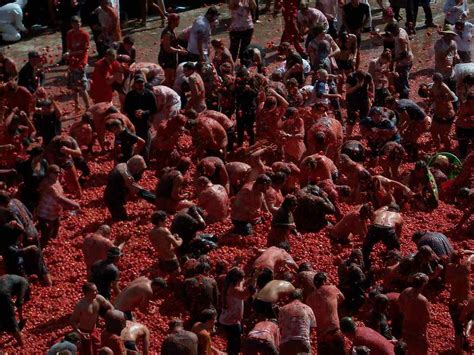 Tomatina Festival Facts History And Tickets South Tours
