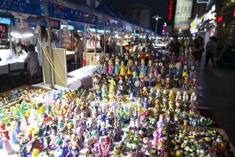 Wulin Night Market In Hangzhou Went Viral On Tik Tokin Zhejiang 印象浙江
