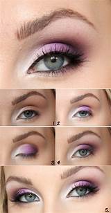 How To Eye Makeup For Green Eyes