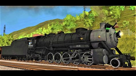 Freeware For Trainz Heavy 2 10 2 Locomotive Pack By