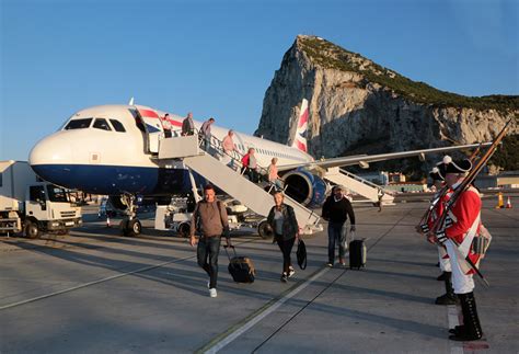 May 29 British Airways Launches New Gatwick Gibraltar Route Your