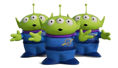 Aliens Pixar Wiki Fandom Powered By Wikia