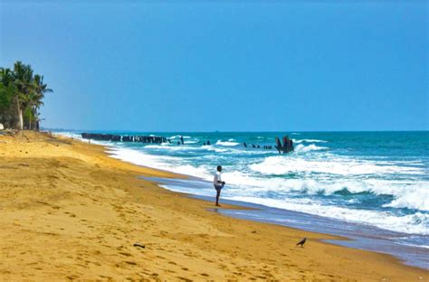 11 Best Beaches In Puducherry To Visit In 2021 Road Trips To