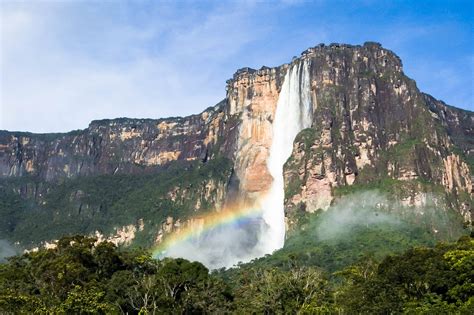 Angel Falls Venezuela Franks Travelbox
