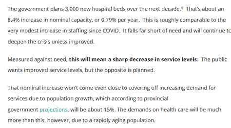 This Is Your Hospital System On Covid And Privatization Ontario