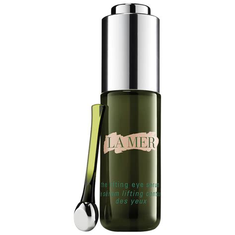 La mer moisturizing cream for unisex, 1 oz. La Mer Lifting Eye Serum | Skin Care | BeautyAlmanac