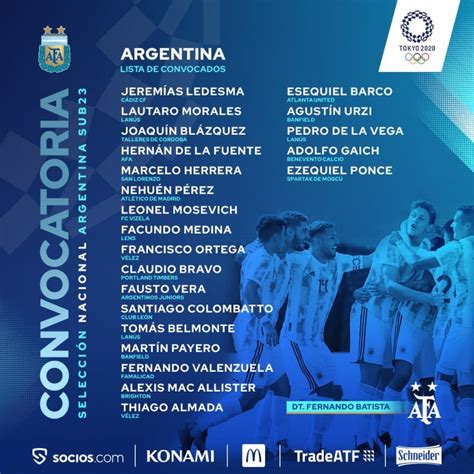 selección argentina vs australia por los juegos olímpicos tokio 2020 formaciones hora y tv