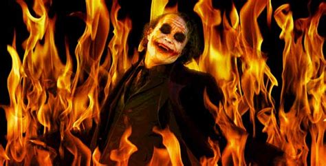 Everything Burns The Psychology And Philosophy Of The Joker Pop Mythology
