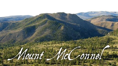 Mount Mcconnel Youtube