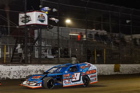 Six Ump Modified Winners Open 53rd Dirtcar Nationals At Volusia