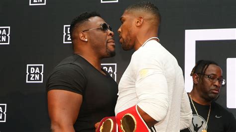 Jarrell Miller Could Face Anthony Joshua In 2019 Says Eddie Hearn Boxing News Sky Sports