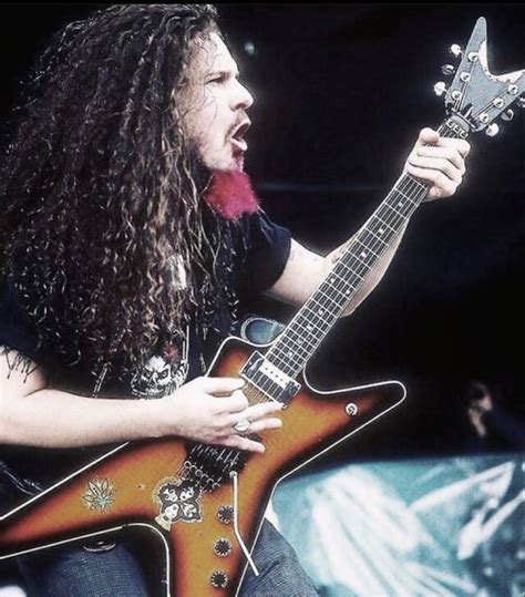 Pin By Syd On Pantera In 2020 Dimebag Darrell Heavy Metal Music
