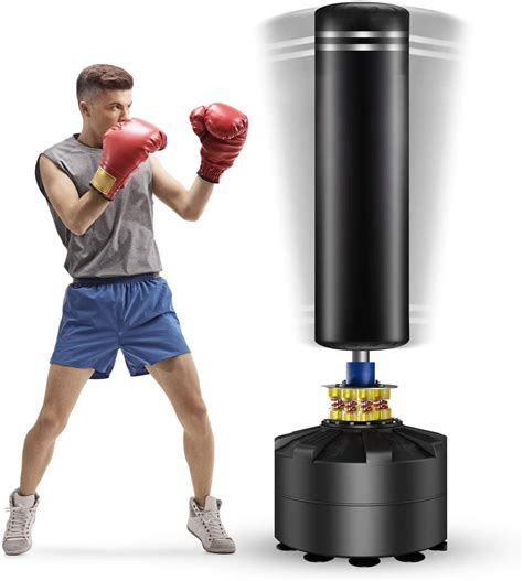 Take Out Your Stress Or Anger On One Of These Home Gym Punching Bags