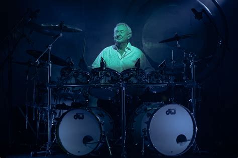 Nick Masons Saucerful Of Secrets The Heartbeat Of Pink Floyd Tour