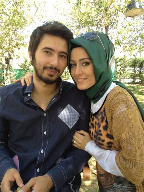 Turkish Couple Muslim Couples Sweet Couple Couples