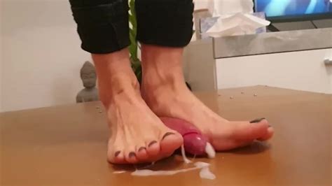Cockcrush Barefeet Dancing Mixed Gently Hard With Cumshot Xxx Mobile