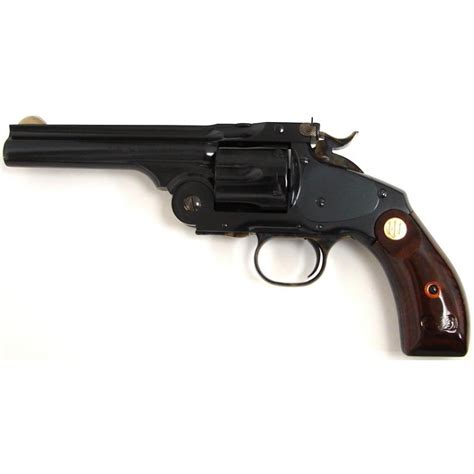 Beretta Laramie 38 Special Caliber Revolver Top Break Sandw Replica In