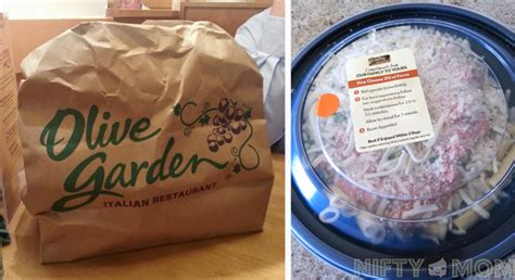 For 7.99 i expect a piece of cake not someone's leftover. Olive Garden's 'Buy One, Take One' Promotion