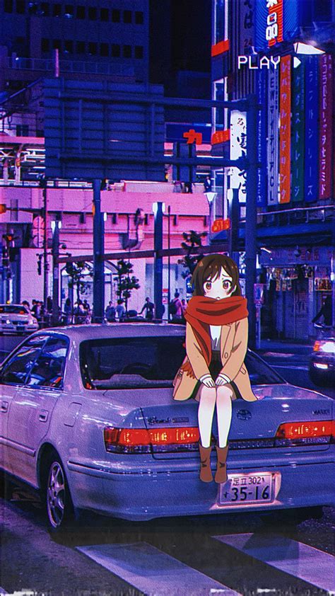 Customize and personalise your desktop, mobile phone and tablet with these free wallpapers! Aesthetic Anime X Jdm Wallpaper : Jdm Anime Wallpapers ...