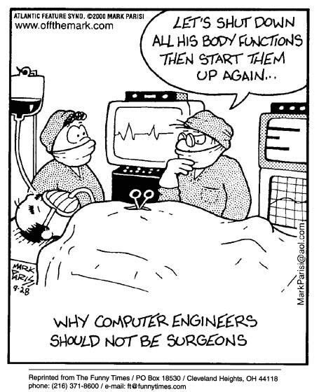 Engineering Comics 13 Funny Engineering Cartoons Funny Pinterest