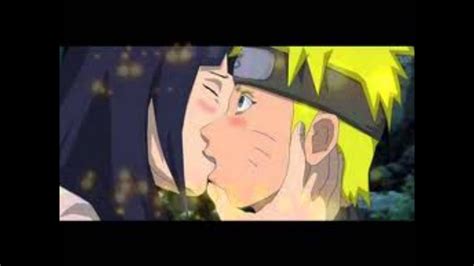 Naruto Y Hinata Kiss Youtube