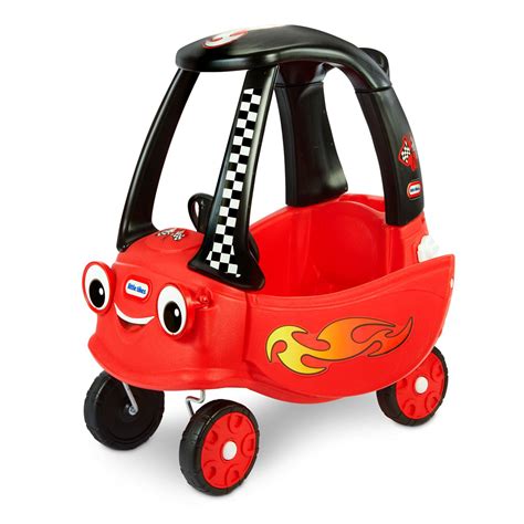 Little Tikes Racing Cozy Coupe Ride On Best Educational Infant Toys