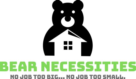 bear necessities