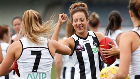 by the numbers team assessment collingwood magpies afl the women s game australia s