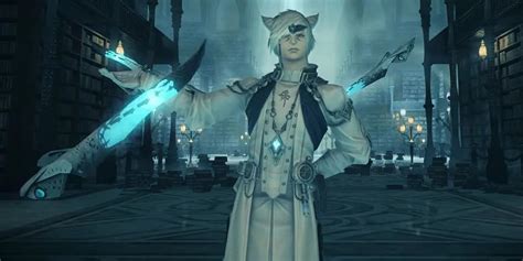 Where To Unlock The Sage Class In Final Fantasy Xiv