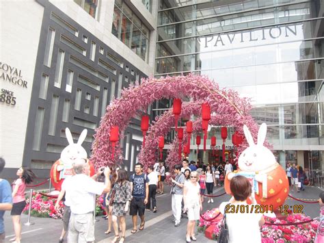 229, jalan ampang, 50450 kuala lumpur, malaysia, postal code: Kuala Lumpur City: 2011 Chinese New Year at Pavilion ...