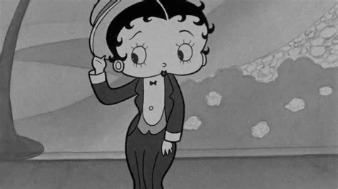 1932 Betty Boop Stopping The Show Hd1080p Youtube