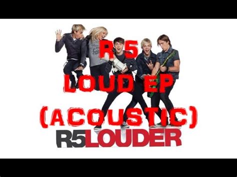 R5 Louder Deluxe