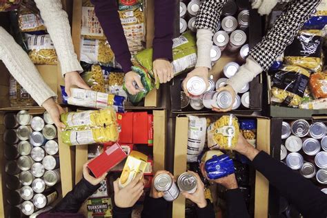 Asda Donates £5m To Food Banks And Community Charities To Help People