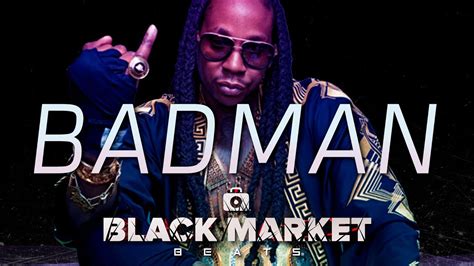 2 Chainz X Drake Type Beat Badman Black Market Beats Youtube