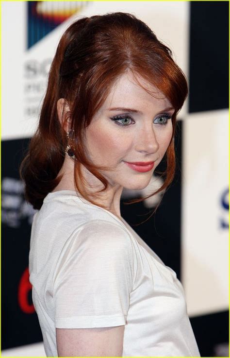 bryce dallas howard celeb redheads