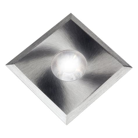 Austin Led Recessed Spotlight Square Uk