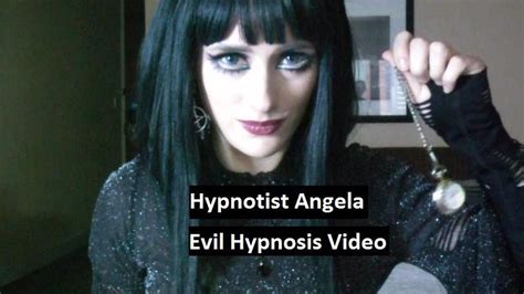 Hypnotist Angela Femdom Hypnosis Video Etsy Denmark