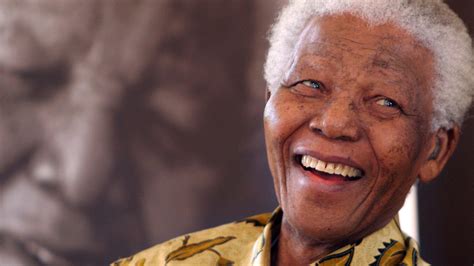 Nelson Mandela Inspiration To World Dies At 95 Npr