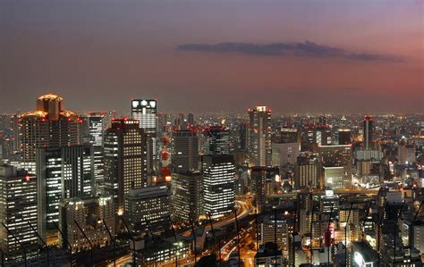 Ihg offers great rates on 6 hotels in osaka with flexible cancellation fees. What is the best area to stay in Osaka?