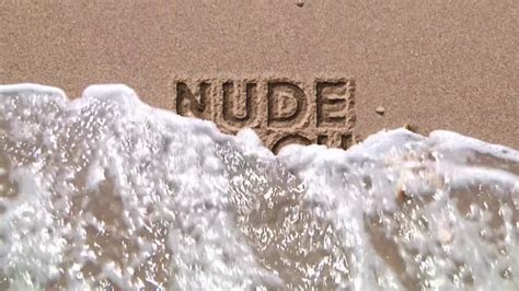 Real Nude Beaches Exposed Filtercams