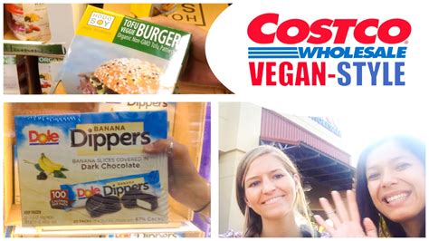 Vegan food is becoming more and more accessible every single day. Vegan at Costco | Epic Costco Vegan Haul - YouTube