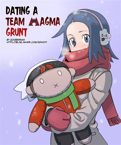 Dating A Team Magma Grunt Ch 7 Cover Page Pokemon Know Your Meme