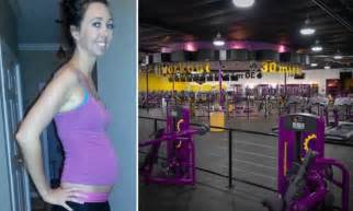 Pregnant Melissa Mantor Says She S Too Humiliated To Work Out After