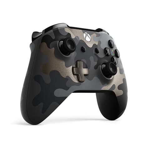 Xbox One Wireless Controller Night Ops Camo Special Edition Pelit