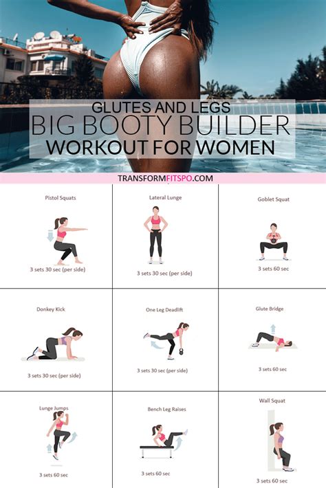 Are You Ready For Serious Booty Building This Workout Has You Covered Youll Be Amazed